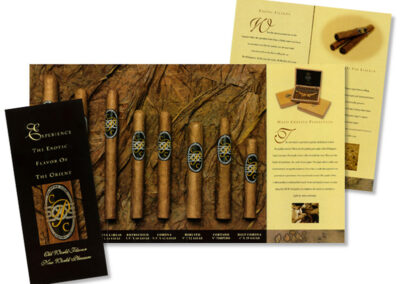 CPC Cigar 3 Fold Brochure